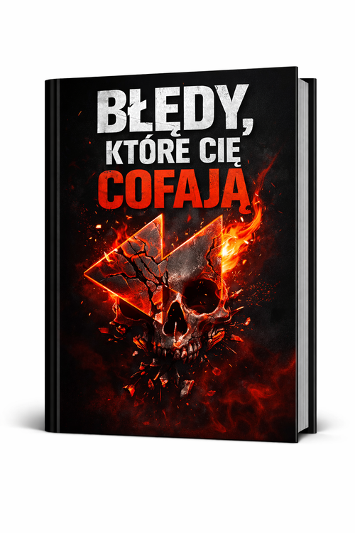 Błędy które cię cofają